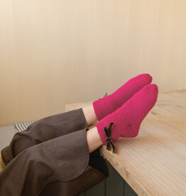 BOW SOCKS JUNIOR 2501-7