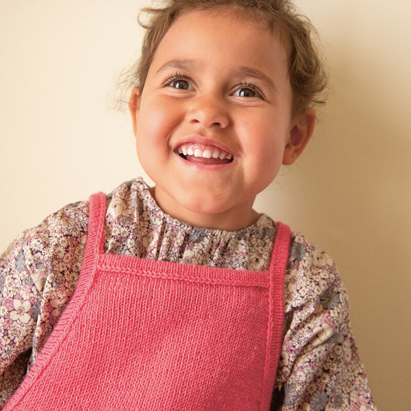 CLEMENTINE DRESS 2501-9