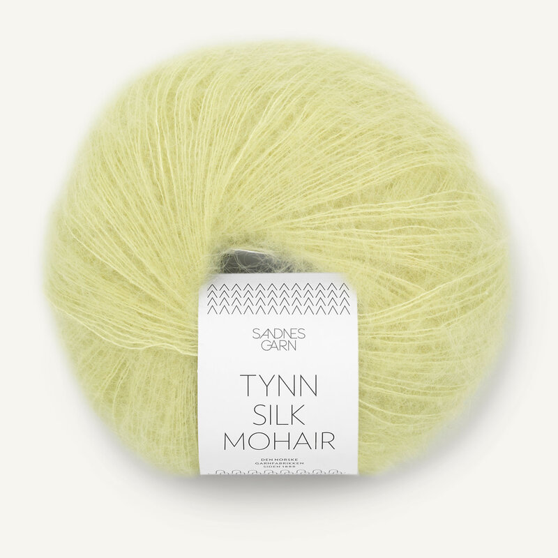 TYNN SILK MOHAIR 9523