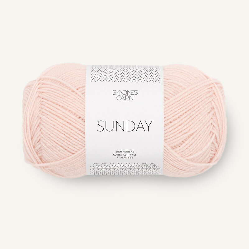 SUNDAY 3509