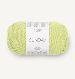 SUNDAY 9523