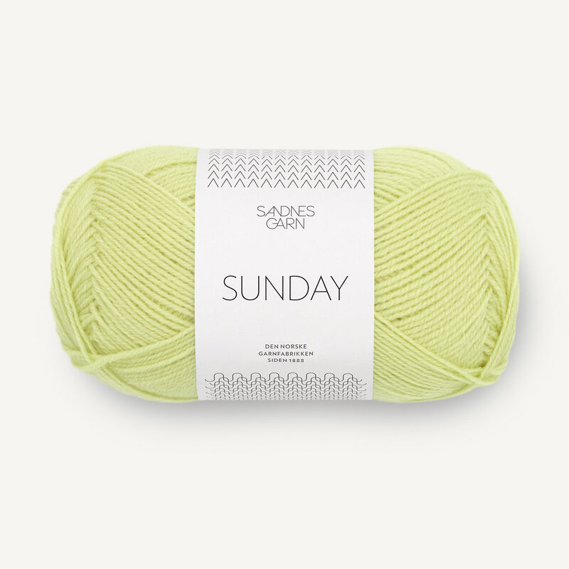 SUNDAY 9523