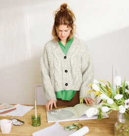 HARPER CARDIGAN 2502-1
