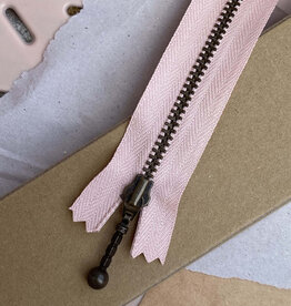 RITS PETITEKNIT 17 CM POWDER PINK