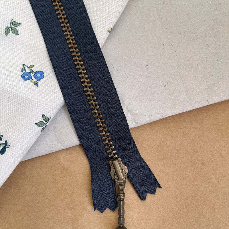 RITS PETITE KNIT 23 CM, NAVY