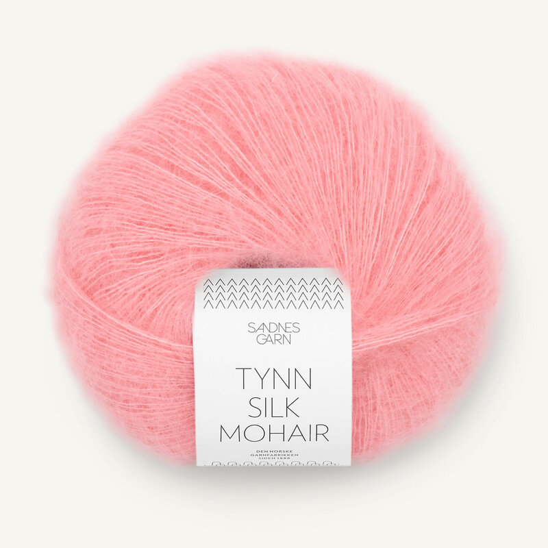 TYNN SILK MOHAIR 4213
