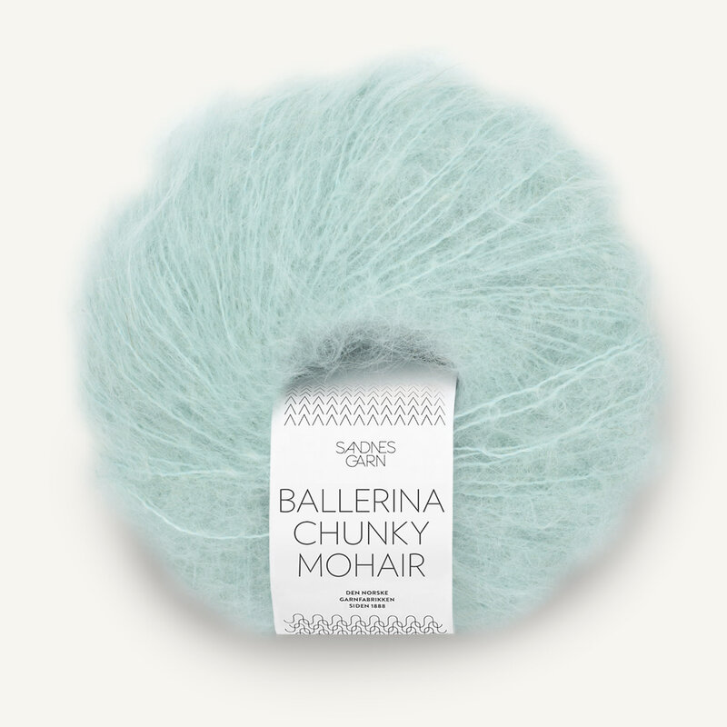 BALLERINA CHUNKY MOHAIR 6311