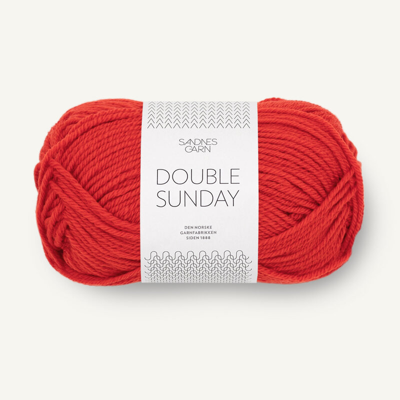 DOUBLE SUNDAY 4018
