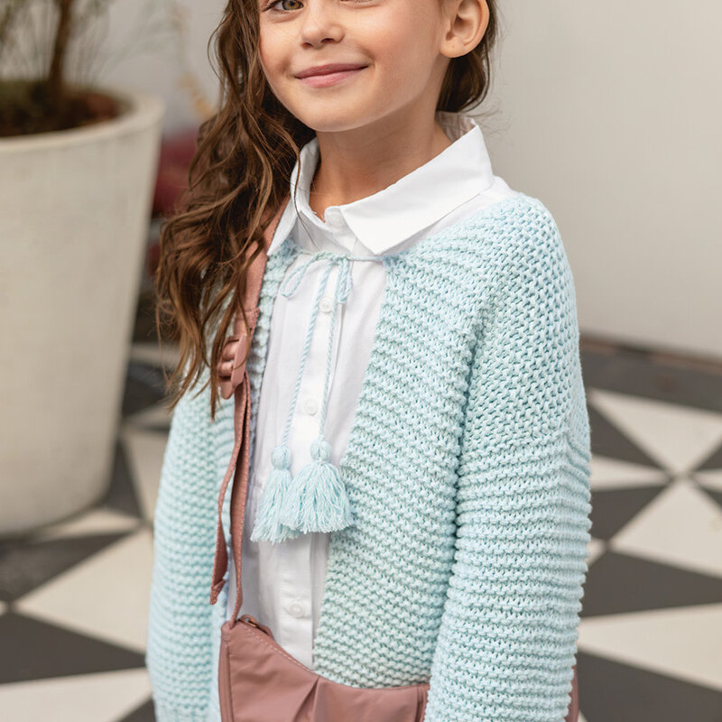 RUBY CARDIGAN JUNIOR 2503-7