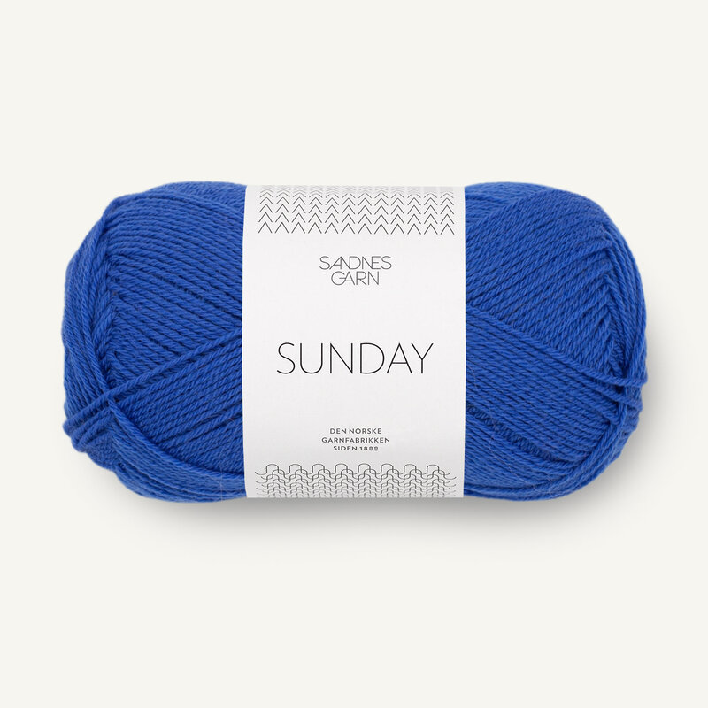 SUNDAY 5845