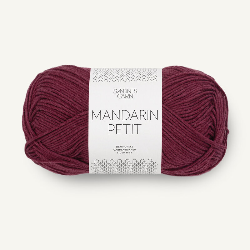 MANDARIN PETIT 4372