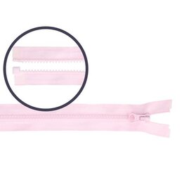 PROFIELRITS DEELBAAR 20 CM ROZE