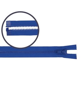 PROFIELRITS DEELBAAR 20 CM KOBALT