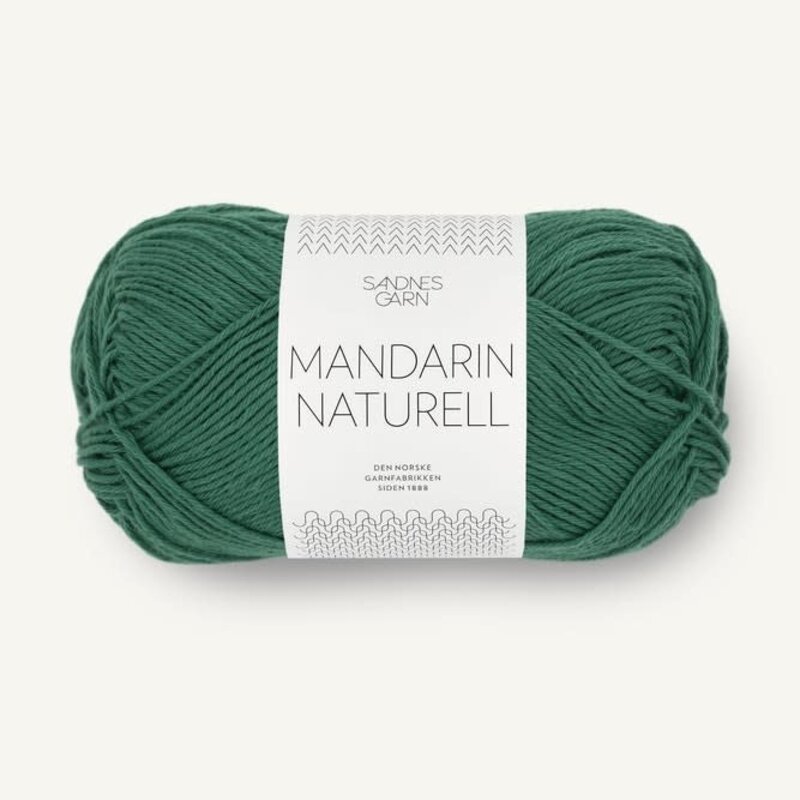 MANDARIN NATURELL 8052