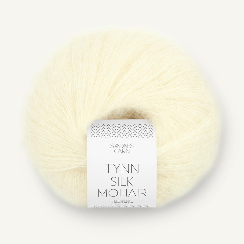 TYNN SILK MOHAIR 2009