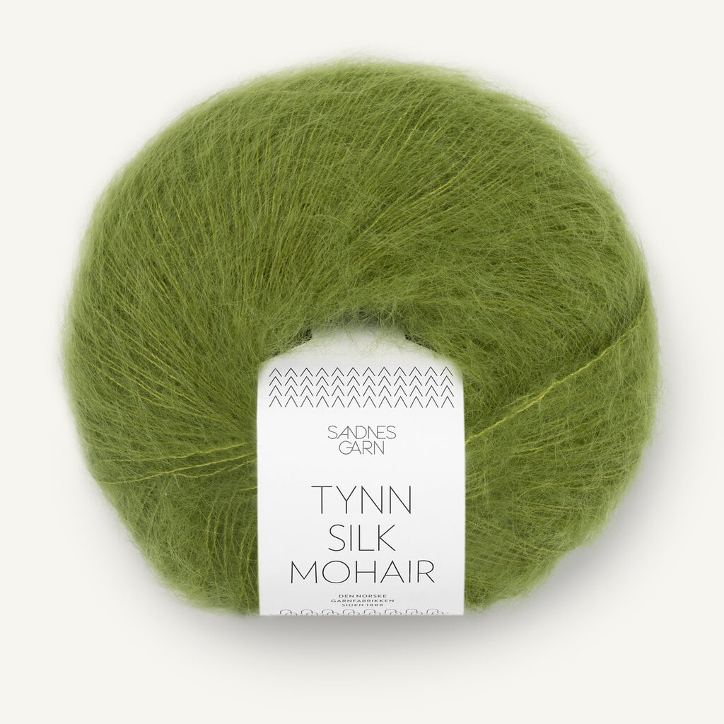TYNN SILK MOHAIR 9564