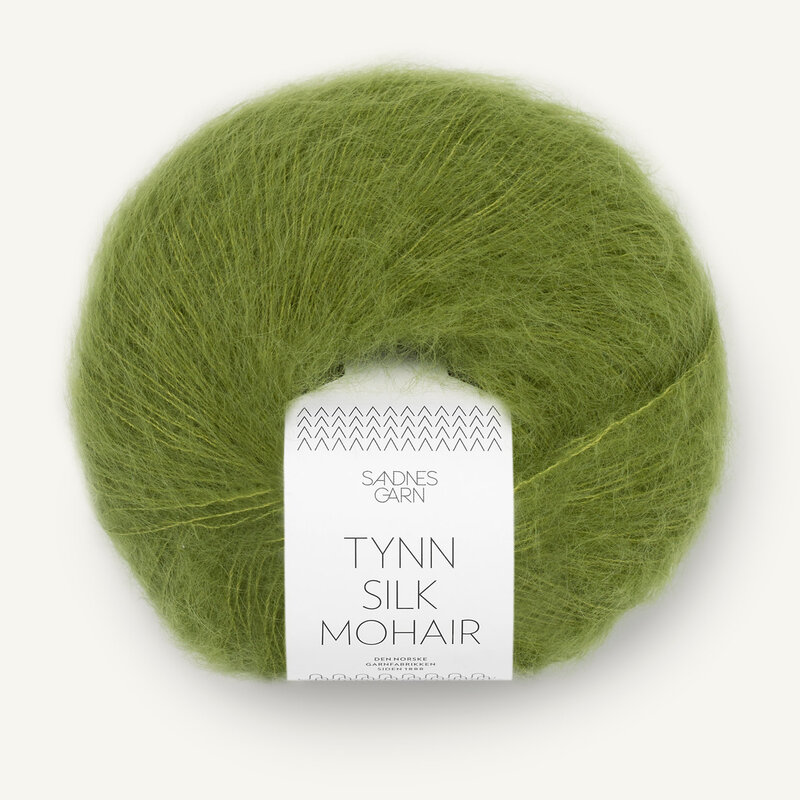 TYNN SILK MOHAIR 9564