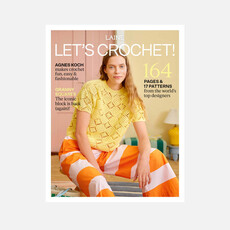 LET'S CROCHET - LAINE MAGAZINE