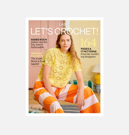 LET'S CROCHET - LAINE MAGAZINE