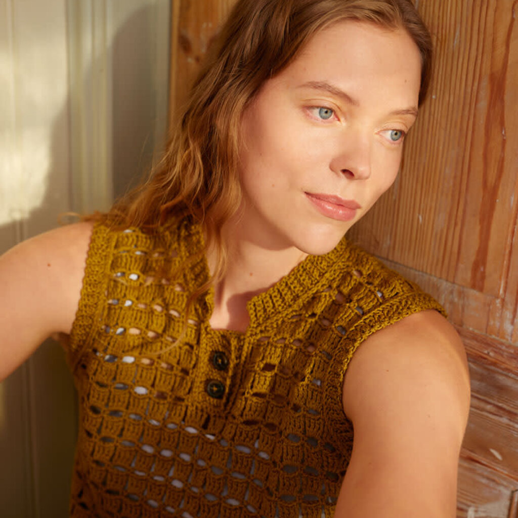 LET'S CROCHET - LAINE MAGAZINE
