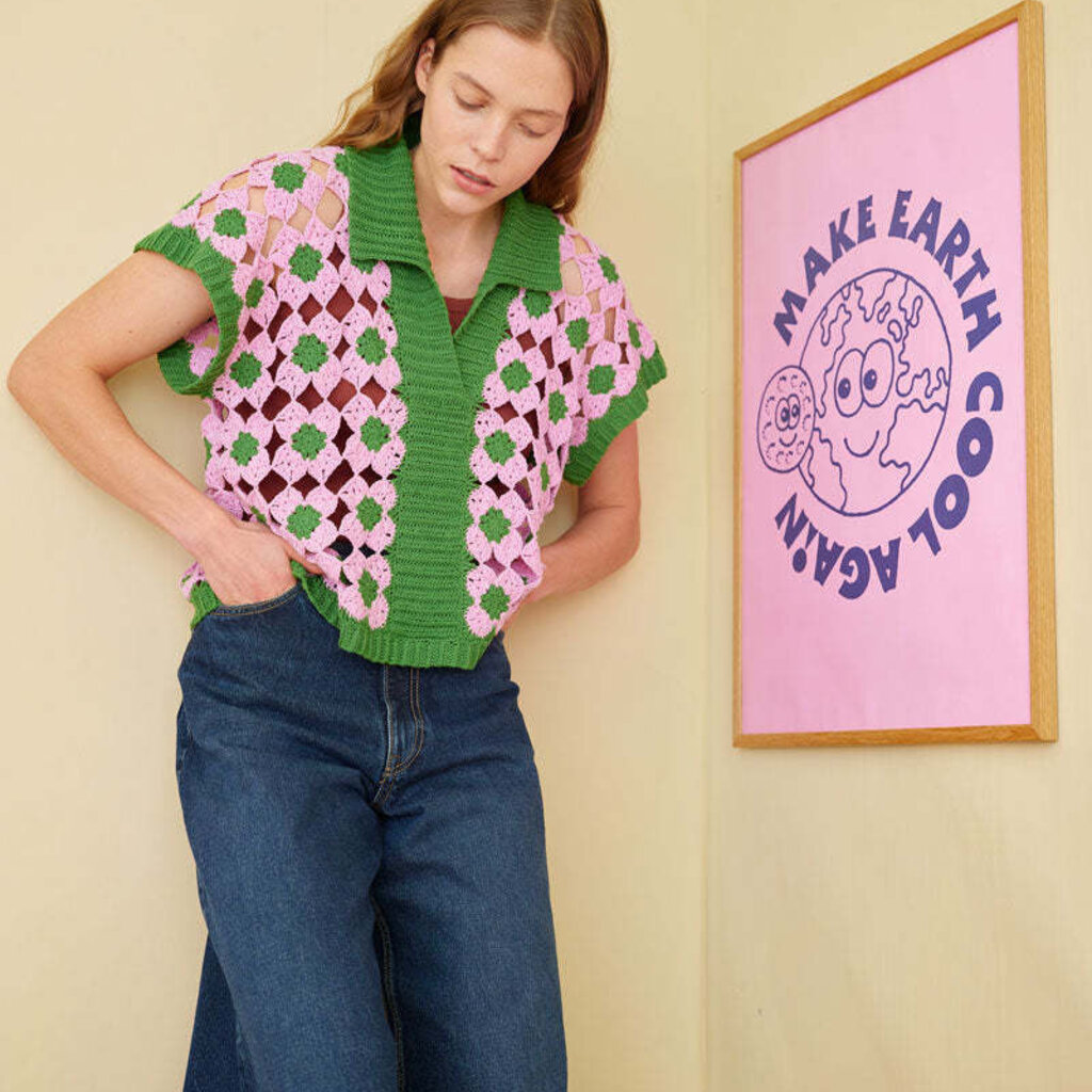 LET'S CROCHET - LAINE MAGAZINE