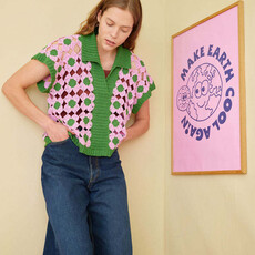 LET'S CROCHET - LAINE MAGAZINE