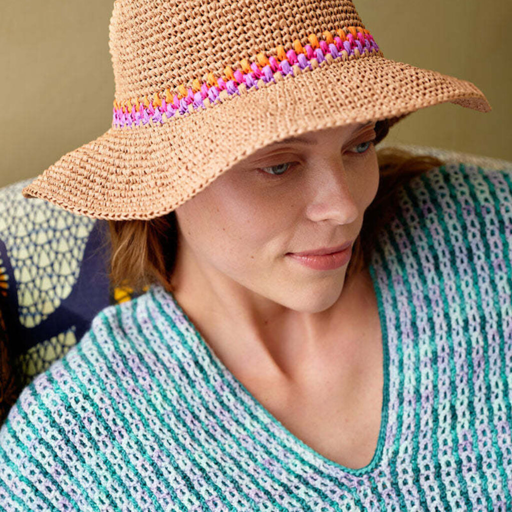 LET'S CROCHET - LAINE MAGAZINE