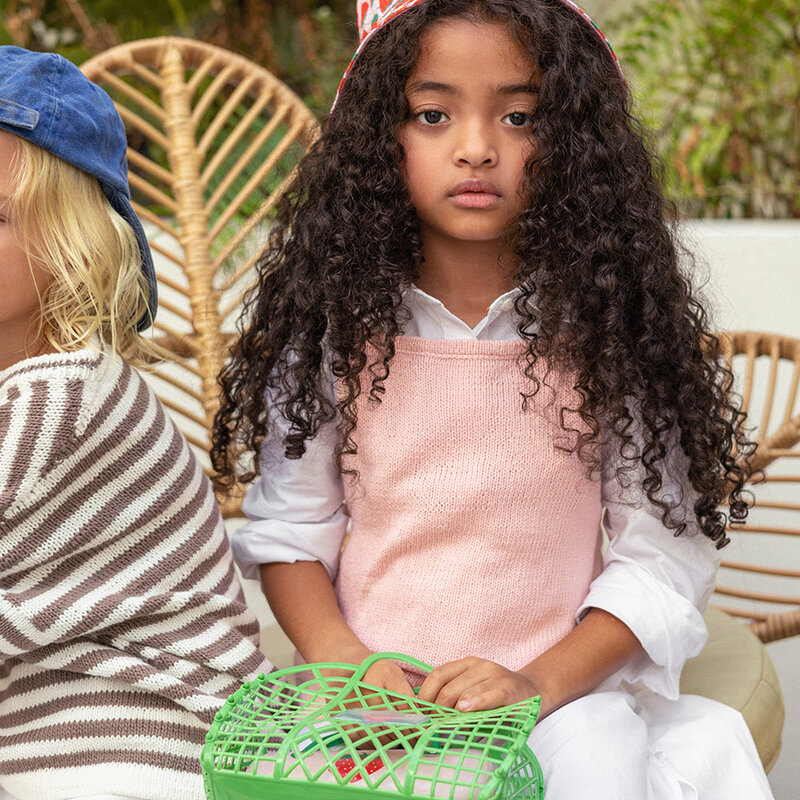 CLEMENTINE TOP 2503-2