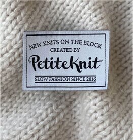 LABEL PETITEKNIT, NEW KNITS ON THE BLOCK, 1 STUK
