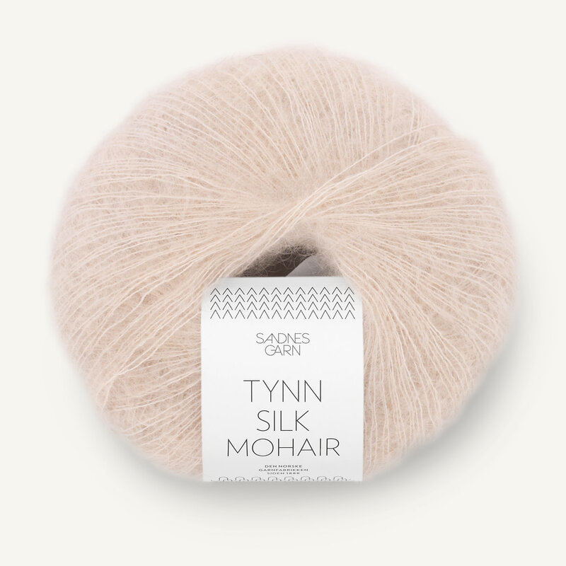 TYNN SILK MOHAIR 2321