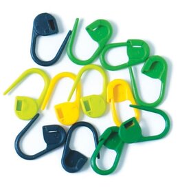 STEEKMARKEERDER KNITPRO SET, 30 STUKS