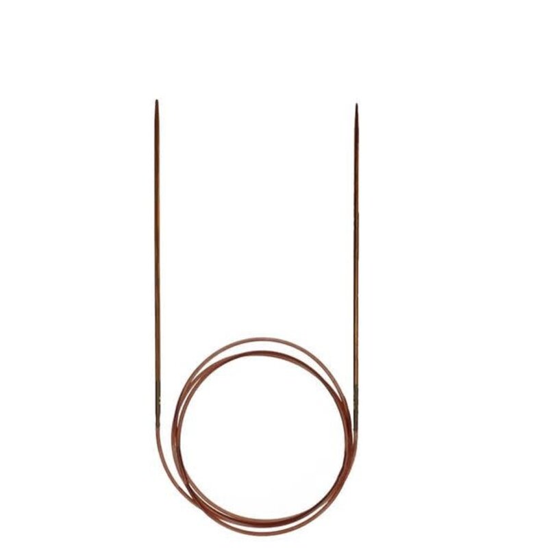 GINGER RONDBREINAALDEN 100 CM 2 MM