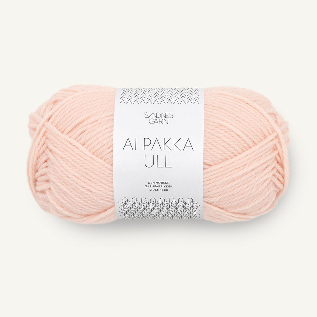 ALPAKKA ULL 3509