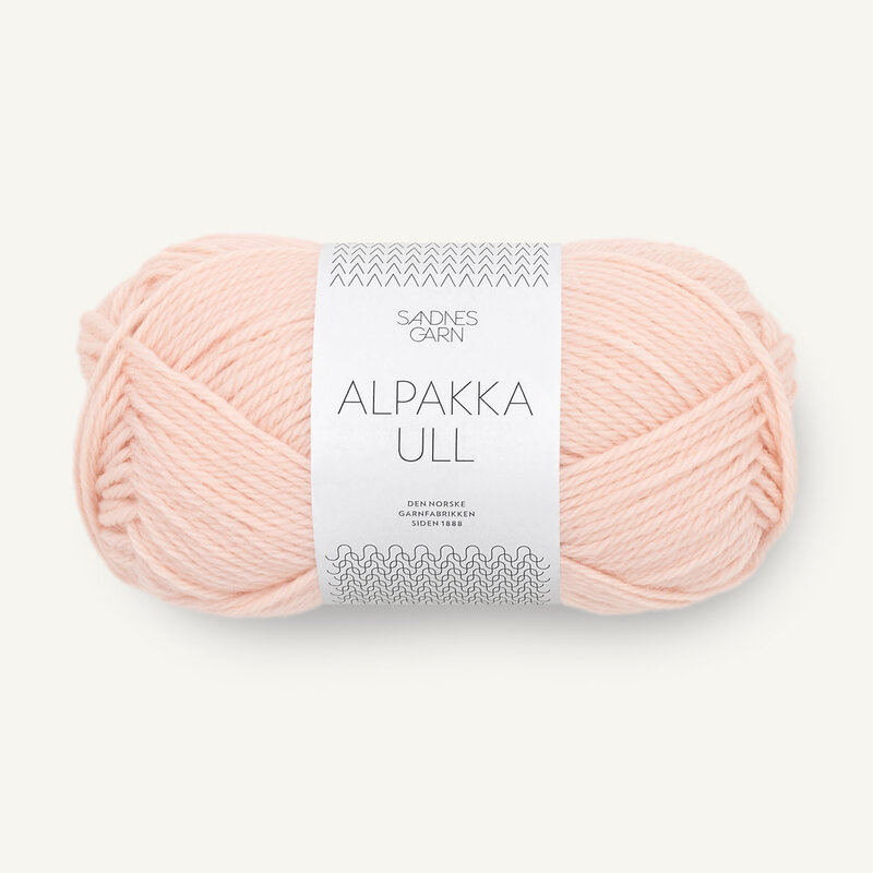 ALPAKKA ULL 3509
