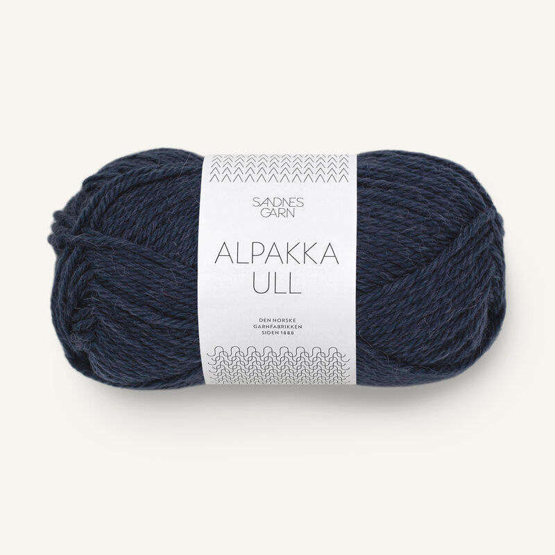 ALPAKKA ULL 6081