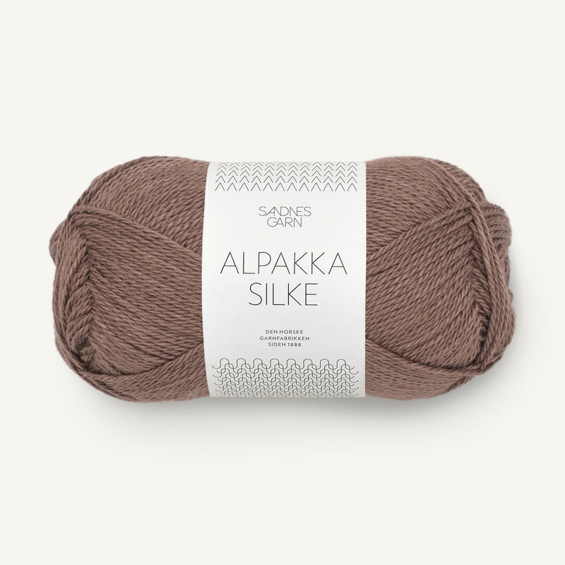 ALPAKKA SILKE 3161