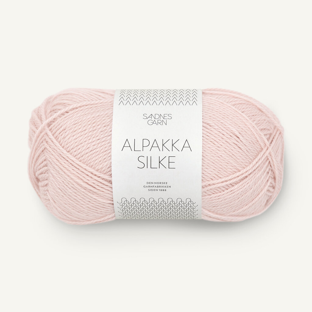 ALPAKKA SILKE 3511