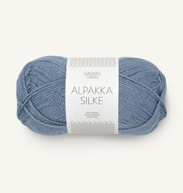 ALPAKKA SILKE 6052