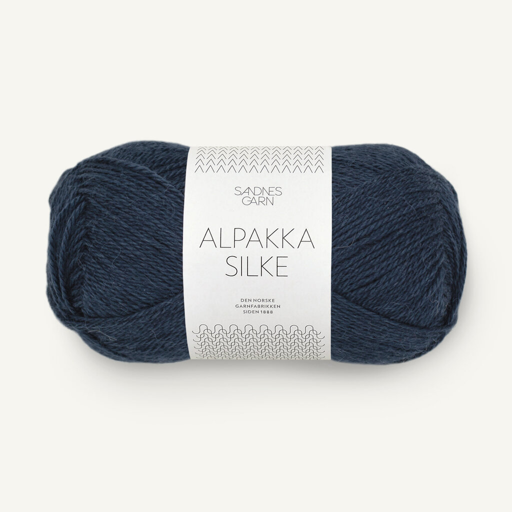 ALPAKKA SILKE 6063