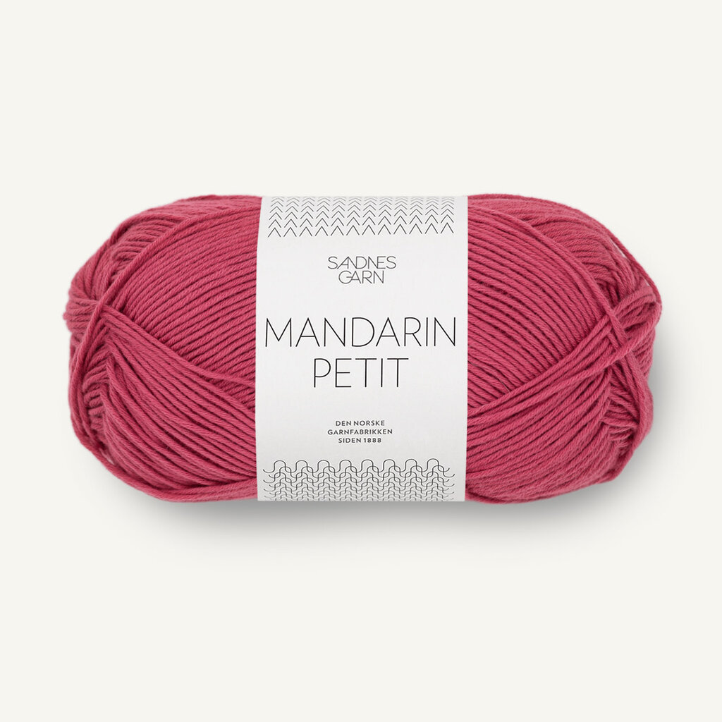 SANDNES GARN MANDARIN PETIT 4335