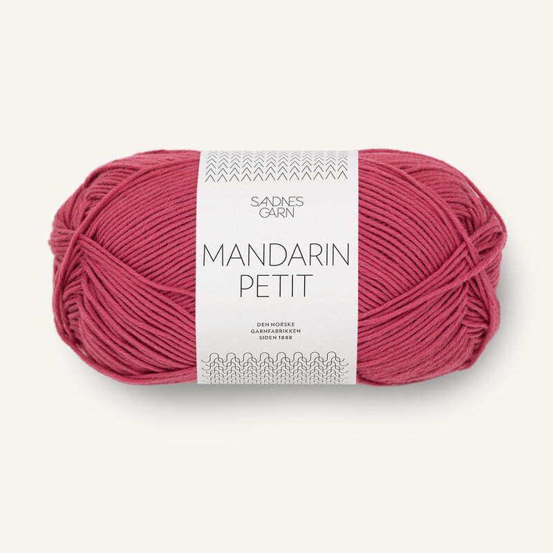 SANDNES GARN MANDARIN PETIT 4335