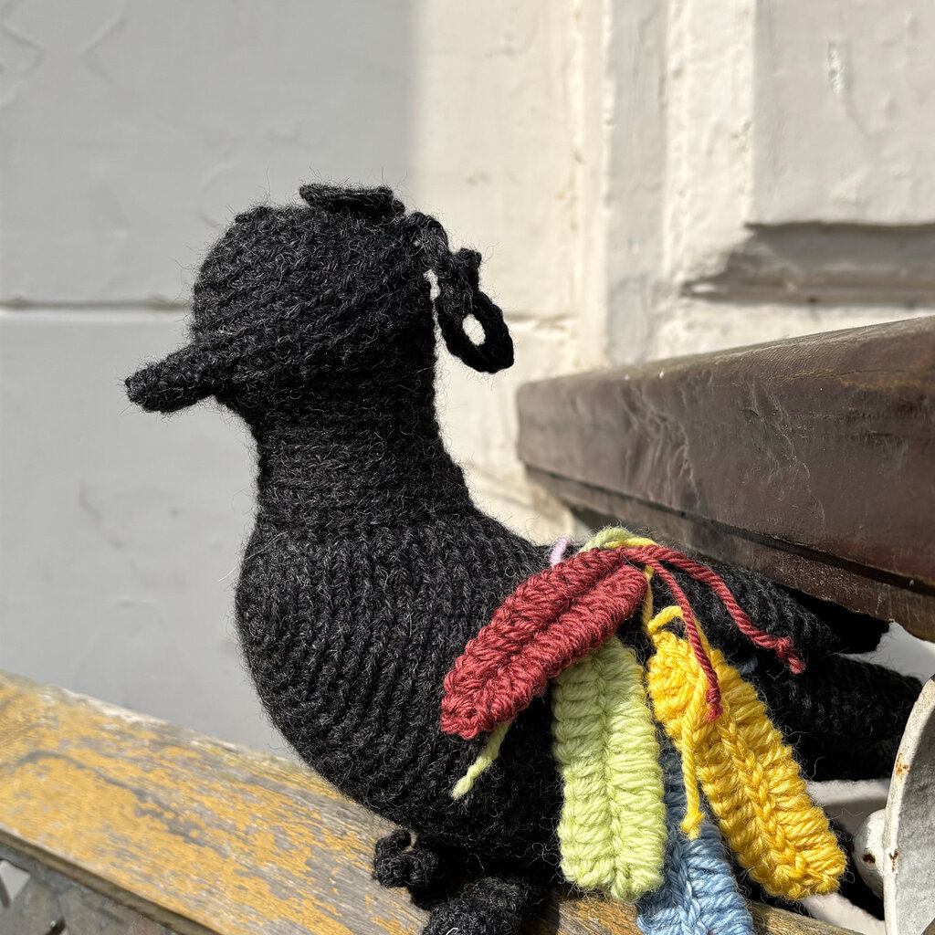 TRAANVOGEL HAAKPAKKET