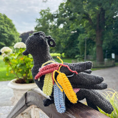 TRAANVOGEL HAAKPAKKET