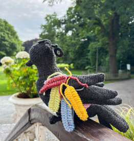 TRAANVOGEL HAAKPAKKET