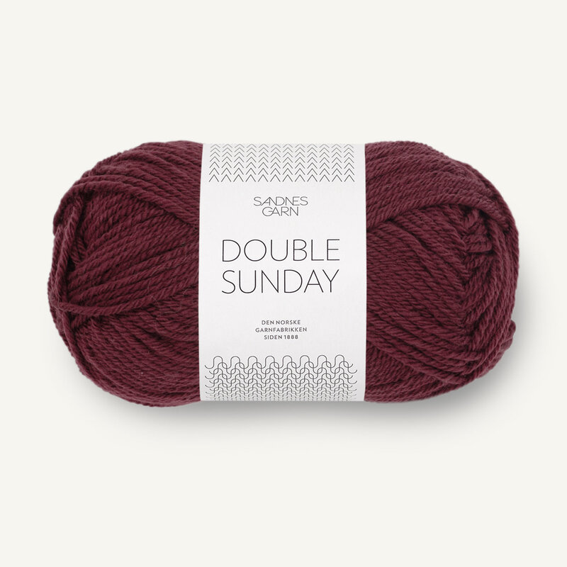 DOUBLE SUNDAY 4372