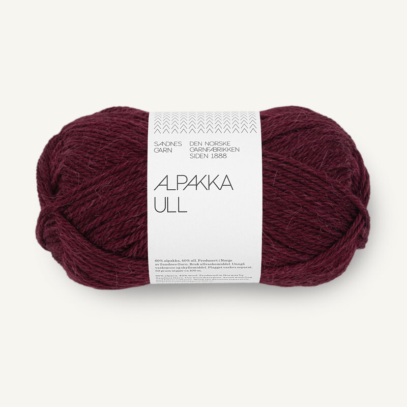 ALPAKKA ULL 4372