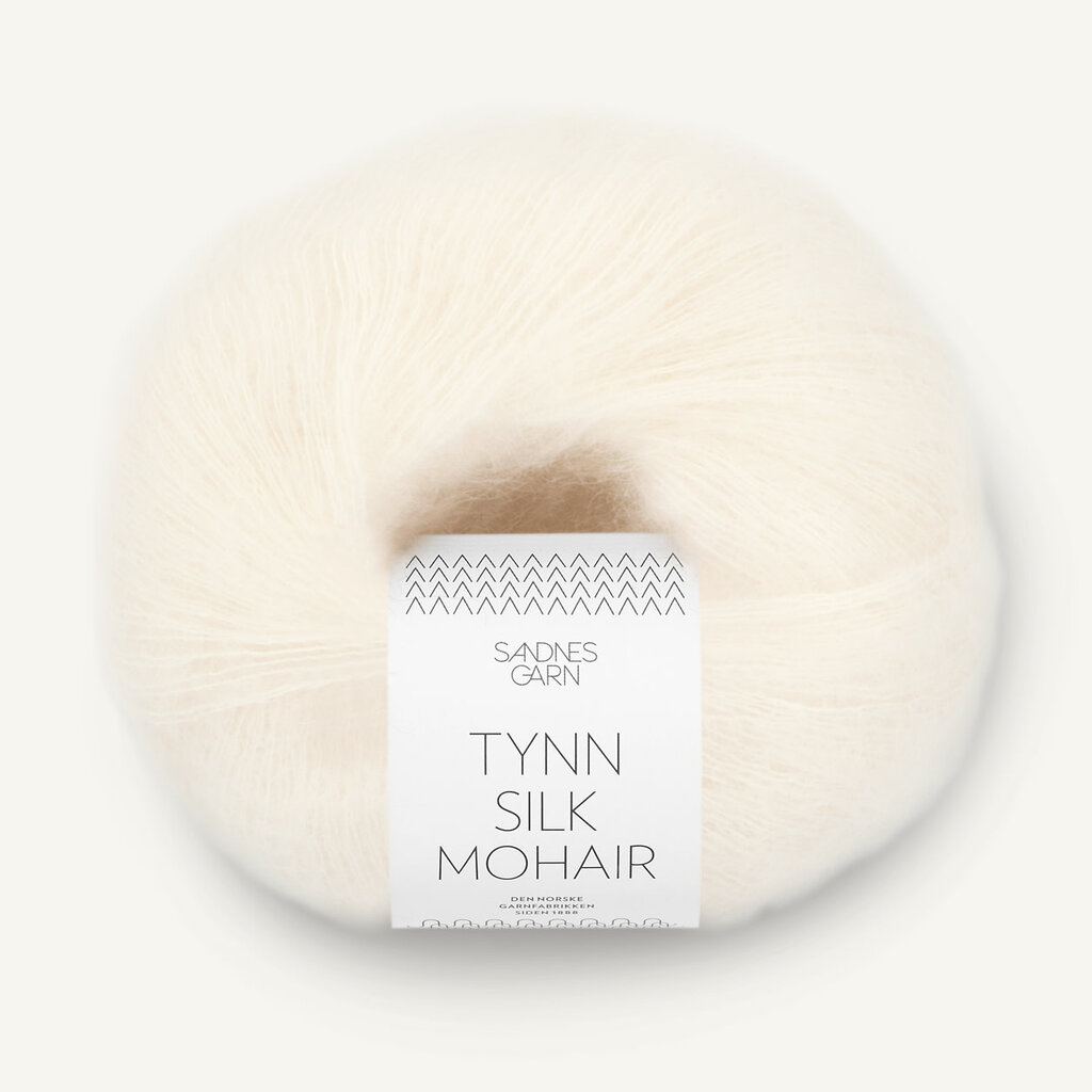TYNN SILK MOHAIR 1012