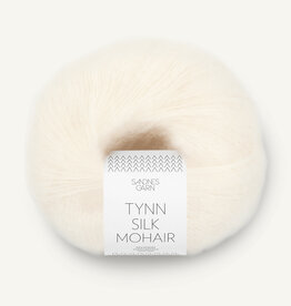 TYNN SILK MOHAIR 1012