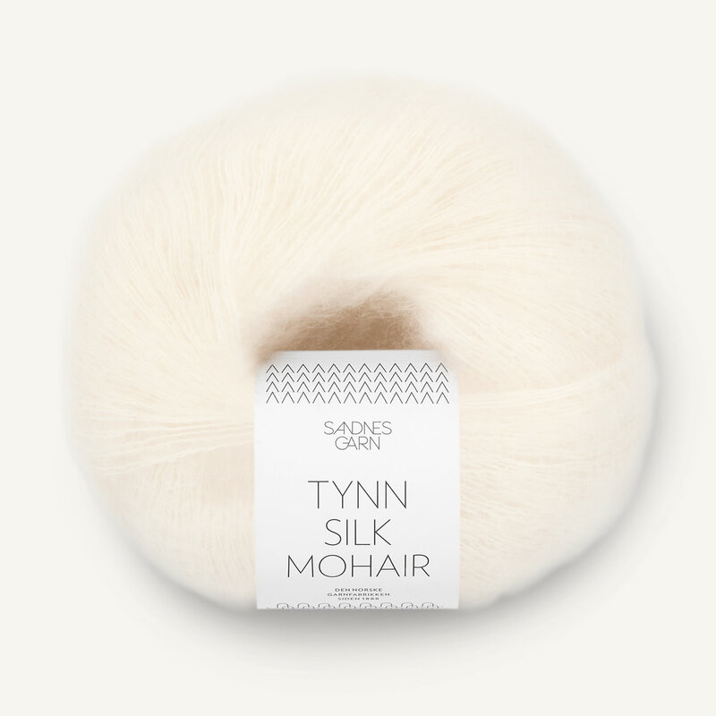 TYNN SILK MOHAIR 1012