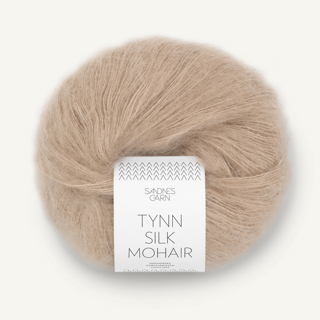 TYNN SILK MOHAIR 3021